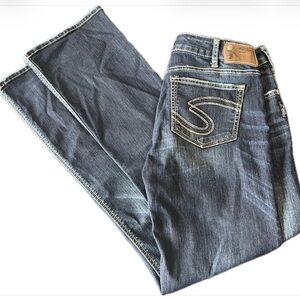 Women’s Silver Natsuki W31|L33  Blue Jeans